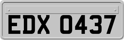 EDX0437