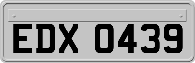 EDX0439