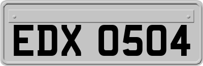 EDX0504