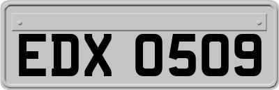 EDX0509