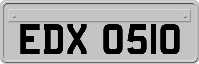 EDX0510