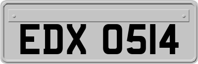 EDX0514