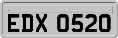 EDX0520