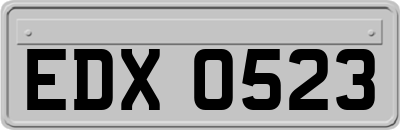 EDX0523