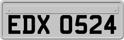 EDX0524