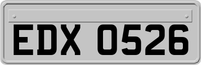EDX0526