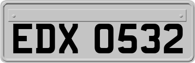 EDX0532