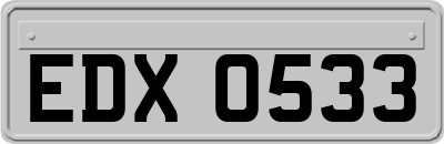 EDX0533