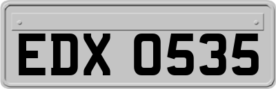 EDX0535