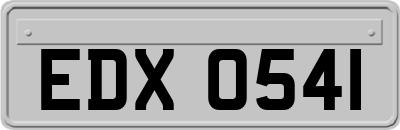 EDX0541