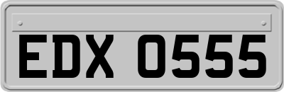 EDX0555