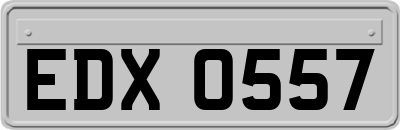 EDX0557