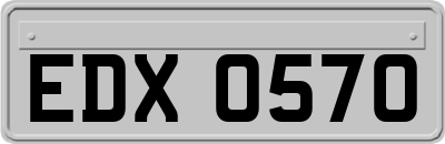 EDX0570
