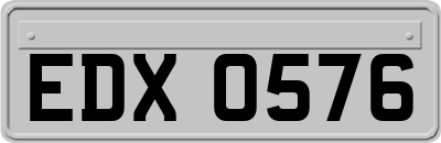 EDX0576