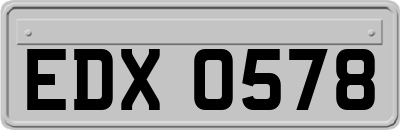 EDX0578