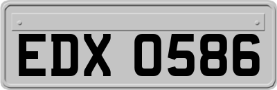 EDX0586