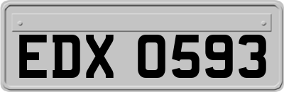 EDX0593