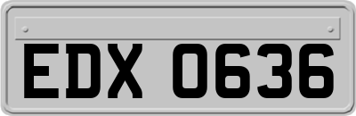 EDX0636