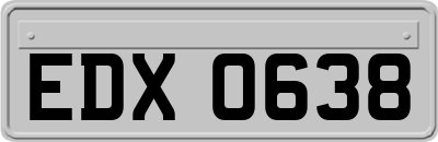 EDX0638