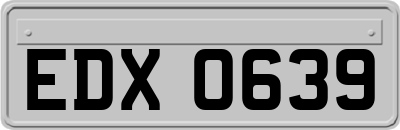 EDX0639