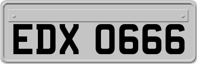 EDX0666