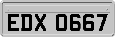 EDX0667
