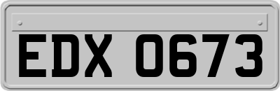 EDX0673