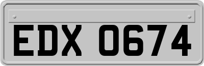EDX0674