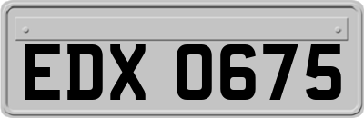 EDX0675