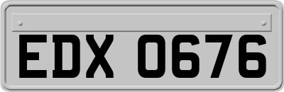 EDX0676