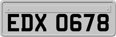 EDX0678