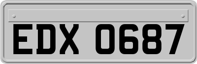 EDX0687