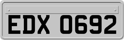 EDX0692