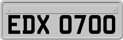 EDX0700