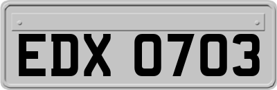 EDX0703