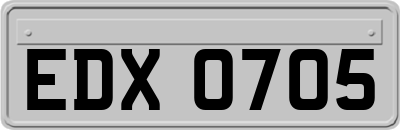 EDX0705