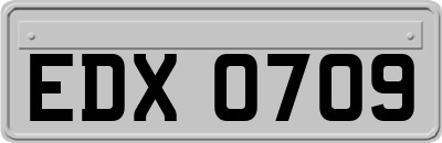 EDX0709