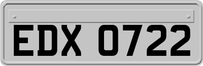 EDX0722