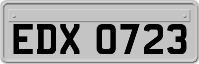 EDX0723