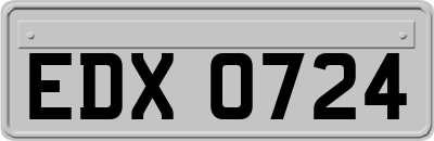 EDX0724