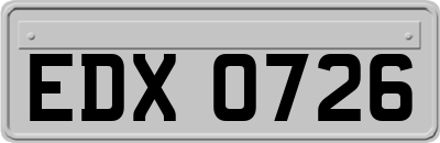 EDX0726