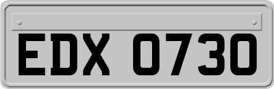 EDX0730