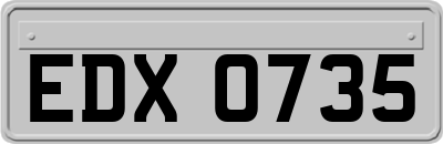EDX0735
