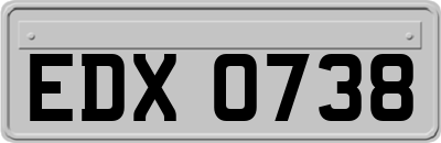 EDX0738