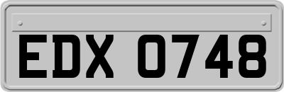 EDX0748