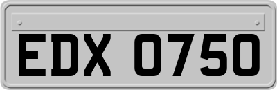 EDX0750
