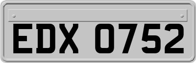 EDX0752