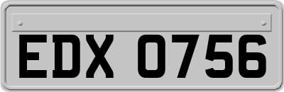 EDX0756