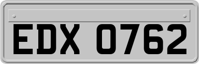 EDX0762