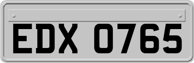 EDX0765